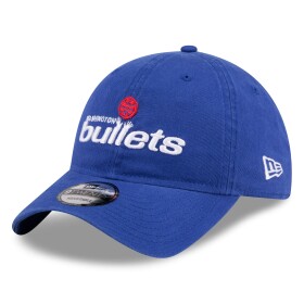 New Era Pánská kšiltovka Washington Wizards NBA Washington Bullets Hardwood Classics 9TWENTY Adjustable