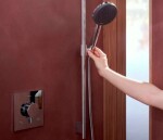 HANSGROHE - Raindance Alive Select S Set sprchové hlavice, tyče a hadice, 3 proudy, EcoSmart, chrom 24602000