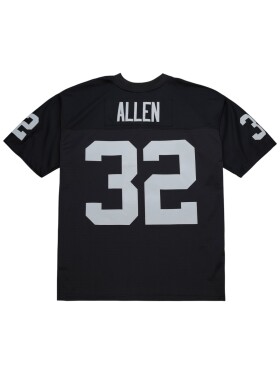 Mitchell & Ness Pánský dres Las Vegas Raiders NFL Marcus Allen #32 Los Angeles Raiders 1985 Legacy Throwback Velikost: L