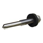 Šroub samovrtný na plechy a ocelové profly typu IMPAX, 5,5 x 67 mm, STALCO, bal. 100 ks