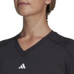 Adidas Aeroready Train Essentials Minimal Branding T-Shirt W HN5543 xs