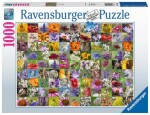 Ravensburger Včely na květinách 1000 dílků