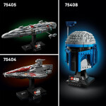 LEGO LEGO® Star Wars™ 75407 Logo Star Wars™ z kostek