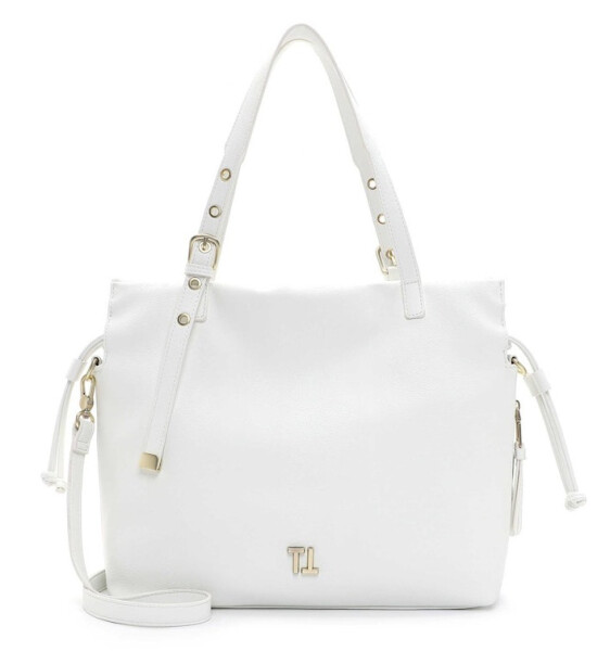 Tamaris Franca 33776-300 White Dámská kabelka přes rameno bílá 14 L