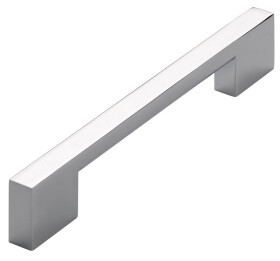 Siro Nábytková úchytka 1956 128mm chrom lesk (S14010)