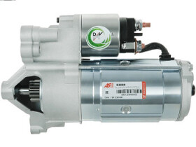 Startér CITROEN C4 C5 C6 JUMPY 2.0 HDi 2004-2017