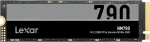 Lexar NM790 4TB / M.2 2280 / PCle Gen4 / čtení: 7400MBps / zápis: 6500MBps (LNM790X004T-RNNNG)