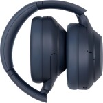 SONY WH1000XM4L.CE7 modrá / Bezdrátová sluchátka s mikrofonem / Bluetooth 5.0 / NFC / LDAC (WH1000XM4L.CE7)