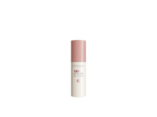 L'Oréal Paris Lumi Glass rozjasňovač 620 Pink Ballet 7 g