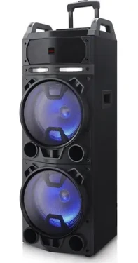 Aiwa KBTUS-900 černá / Přenosný Bluetooth reproduktor (KBTUS-900)