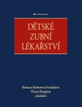 Dětské zubní lékařství - Romana Koberová Ivančáková