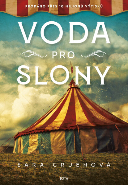 Voda pro slony - Gruen Sara