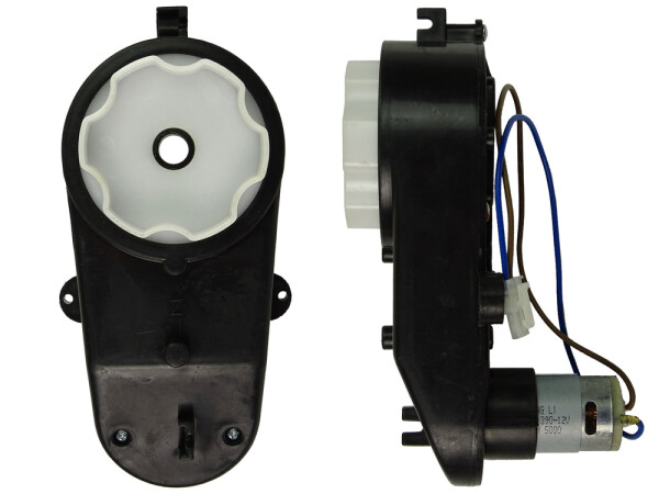 Mamido Servomotor pro otáčení předními koly 12V 5000 ot / min pro S2588