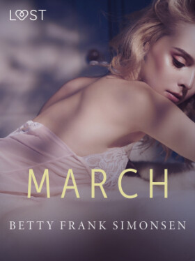 March - erotic short story - Betty Frank Simonsen - e-kniha