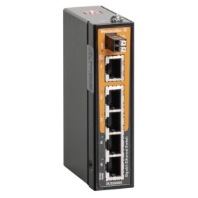 Weidmüller 2828560000 IE-SW-ELB-05-5GT síťový switch 10 / 100 / 1000 MBit/s