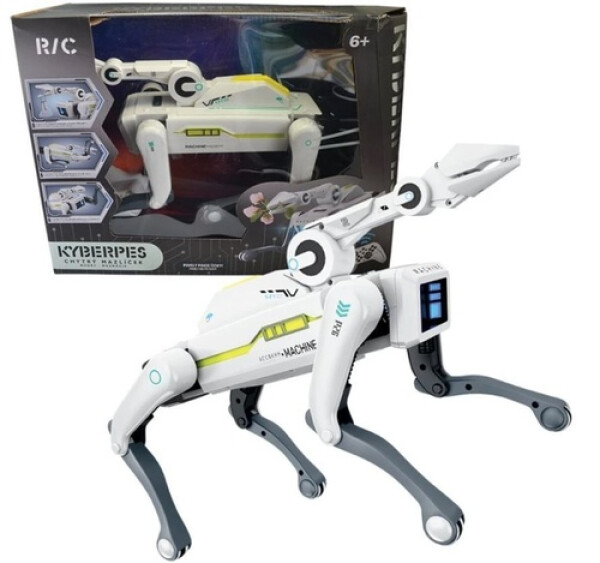 CyberWoof R/C Robopes