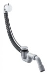 HANSGROHE - Flexaplus S Odtoková a přepadová souprava, chrom 58150000