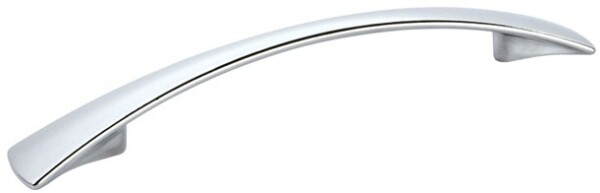 Siro Nábytková úchytka 2200 128mm chrom lesk (S14184)