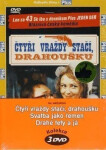 Iva Janžurová - 3 DVD pack