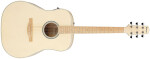 Ibanez AAD77M1E-OAW - Open Pore Antique White
