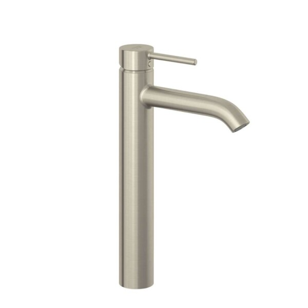 KLUDI - Bozz Umyvadlová baterie, kartáčovaný nikl 38286N576