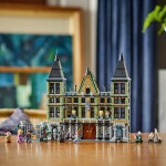 LEGO LEGO® Harry Potter™ 76453 Sídlo rodu Malfoyů