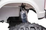 Mamido Dětské elektrické autíčko Mercedes X 350d 4Matic 4x4 bílé