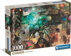 CLEMENTONI Puzzle Maleficium - Okultní artefakty