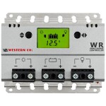 Victron Energy BlueSolar PWM-Pro Charge Controller 12/24V-20A solární regulátor nabíjení PWM 12 V, 24 V 20 A