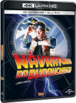 Návrat do budoucnosti 1 - 4K Ultra HD + Blu-ray (remasterovaná verze)