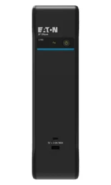 Eaton UPS 3P Ellipse 1700 USB DIN Tower / záložní zdroj 1700VA 1040W / 4x Schuko / 4x Schuko přepěťová ochrana (3P1700UD)