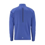 Běžecká bunda CRAFT ADV Nordic Training Speed 2 - modrá Velikost textilu: L