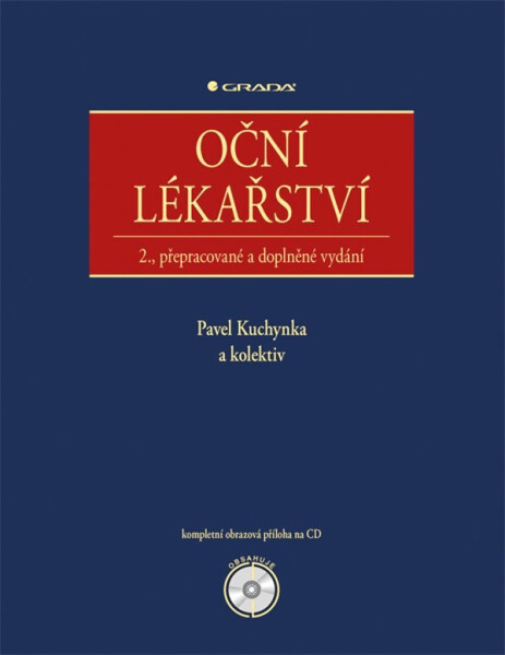 Oční lékařství Pavel Kuchyňka