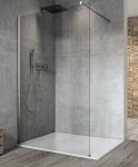 GELCO - VARIO sprchová zástěna 1300 čiré sklo GX1213 GX1213