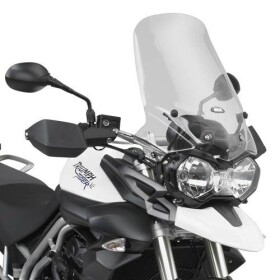 Givi 6401DT plexi čiré Triumph Tiger 800/800 XC/800 XR (11-17)