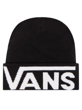 Vans DROP V TALL CUFF black pánská čepice