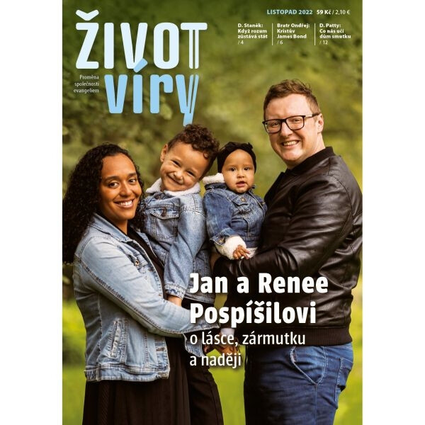 Život víry 2022/11 - Život víry