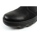 Lee Cooper pánské boty sable boty boty boty smart kůže 45