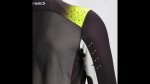Dres Acerbis X-Flex 2.0 Anaheim černá/žlutá černá/žlutá M