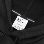 Nike Pánská mikina Miami Marlins MLB 2024 Authentic Practice Therma Hoodie Velikost: 3XL