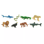 Safari Ltd. Safari Ltd. Predátoři - Good Luck Minis Funpack
