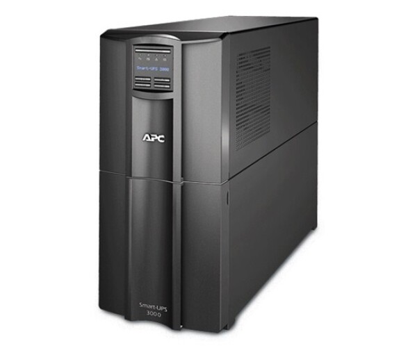 APC Smart-UPS 3000VA LCD 230V with SmartConnect (2700W) EDF_551100