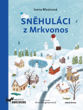 Sněhuláci Mrkvonos