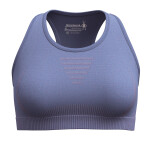 Dámská merino podprsenka SMARTWOOL Women's Intraknit Racerback Bra, Nightfall Blue Heather velikost: XS