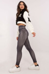 Dlouhé legíny model 203849 NM S/M