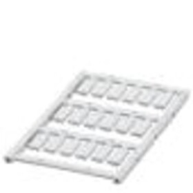 Phoenix Contact 0801842 popis bílá 10 ks