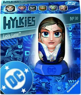 Ravensburger 3D Puzzle Hylkies: DC: Lois Lane
