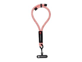 Šňůrka na zápěstí FORCELL R10X40 Pink - nastavitelná