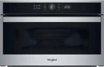 Comfort WMD44MX nerez / Vestavná mikrovlnná trouba / 1000 W / 31 l / Gril / talíř 325 mm (WMD44MX)