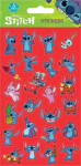 Samolepky Lilo a Stitch červené - EPEE